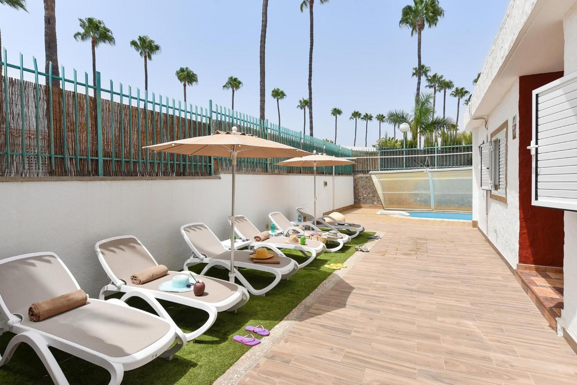 Casa Nena By Villagrancanaria Vakantiehuis Playa del Inglés